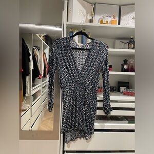 Flynn Skye Elle Mini Dress in Size XS